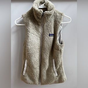 Patagonia Vest- Size XS